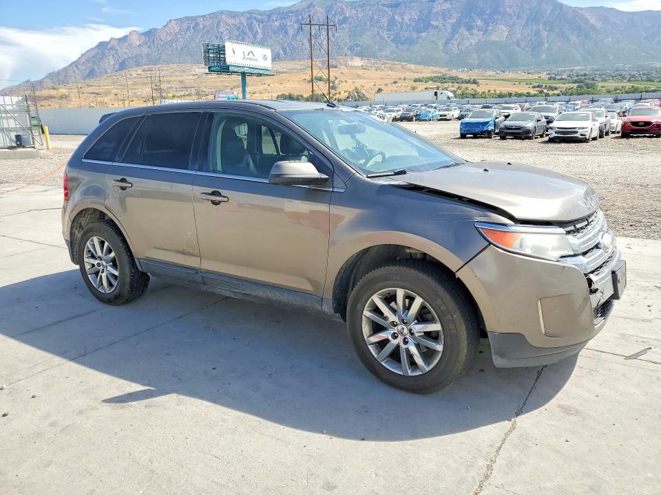 2013 Ford Edge მანქანა იყიდება აუქციონზე, vin: 2FMDK4KCXDBC34785, აუქციონის ნომერი: 59668886