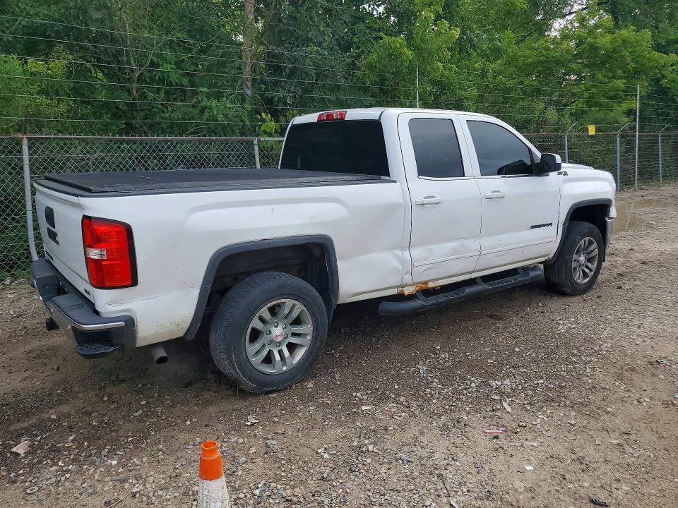 Aukcja sprzedaży 2014 Gmc Sierra, vin: 1GTV2UEC6EZ319724, numer aukcji: 60950576