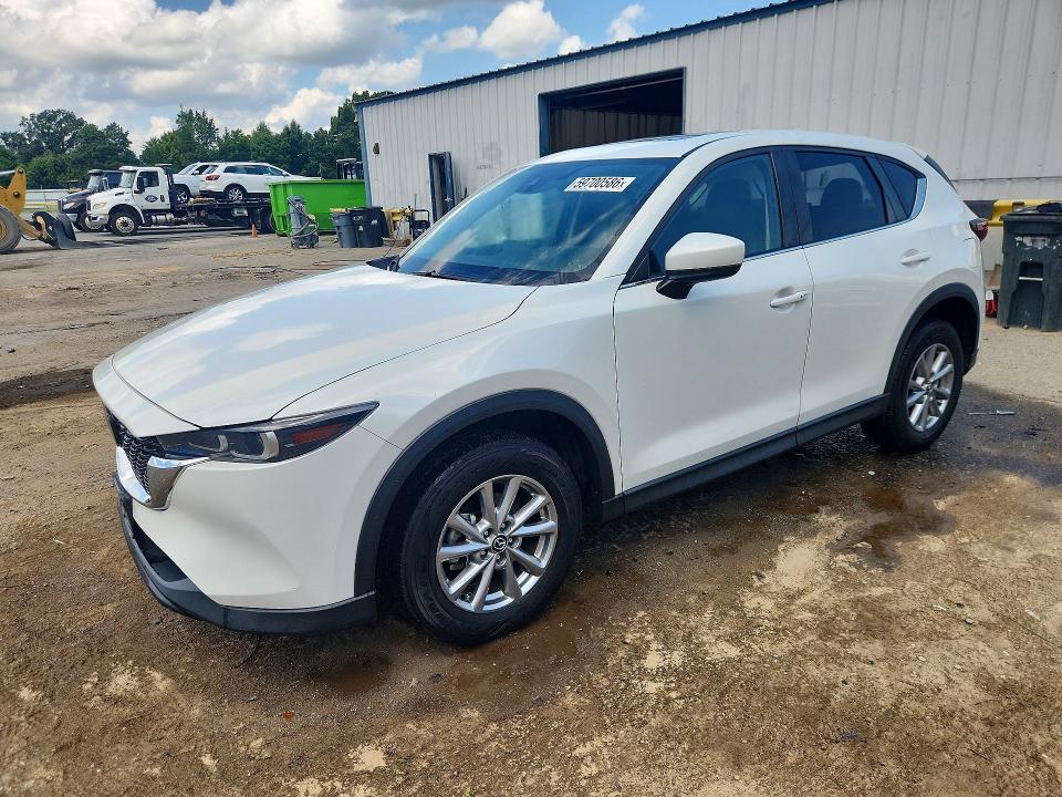 59700586 :رقم المزاد ، JM3KFBCM8P0146438 vin ، 2023 Mazda Cx-5 مزاد بيع