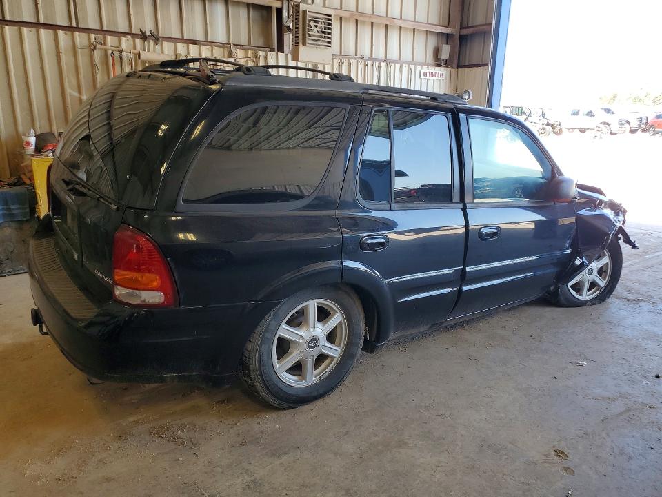 Aukcja sprzedaży 2003 Oldsmobile Bravada, vin: 1GHDS13S832120677, numer aukcji: 61908106