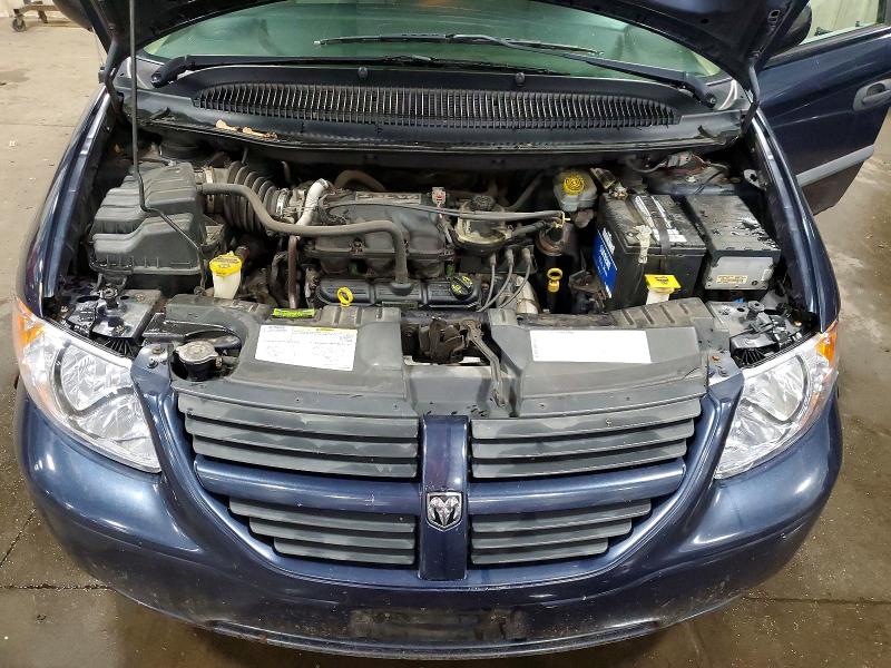 Продаж на аукціоні авто 2007 Dodge Grand Caravan, vin: 1D4GP24R37B135912, номер лоту: 61359516