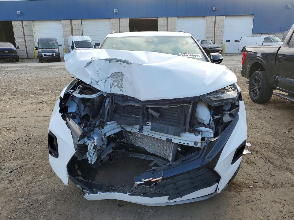 Продажа на аукционе авто 2021 Chevrolet Blazer, vin: 3GNKBCRS8MS551033, номер лота: 62013886