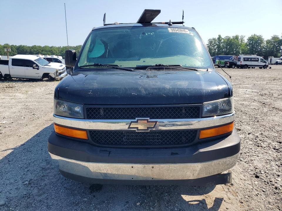 Aukcja sprzedaży 2017 Chevrolet Express 2500, vin: 1GCWGAFF6H1140440, numer aukcji: 59345946