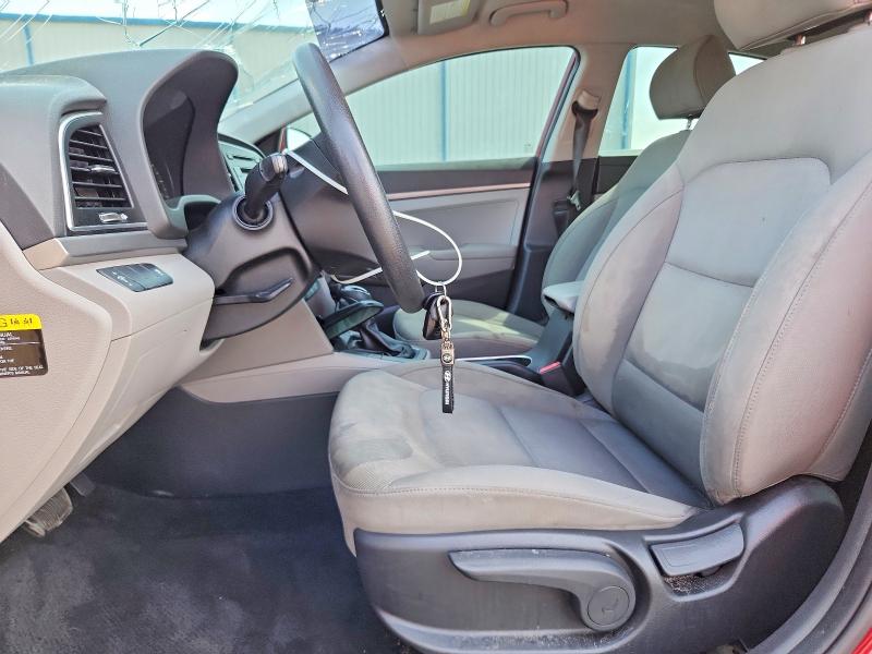 Aukcja sprzedaży 2017 Hyundai Elantra, vin: KMHD74LF1HU384083, numer aukcji: 62157086