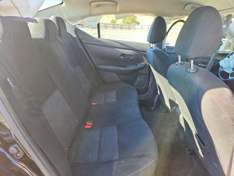 2025 Nissan Sentra მანქანა იყიდება აუქციონზე, vin: 3N1AB8CV9SY375451, აუქციონის ნომერი: 62522426