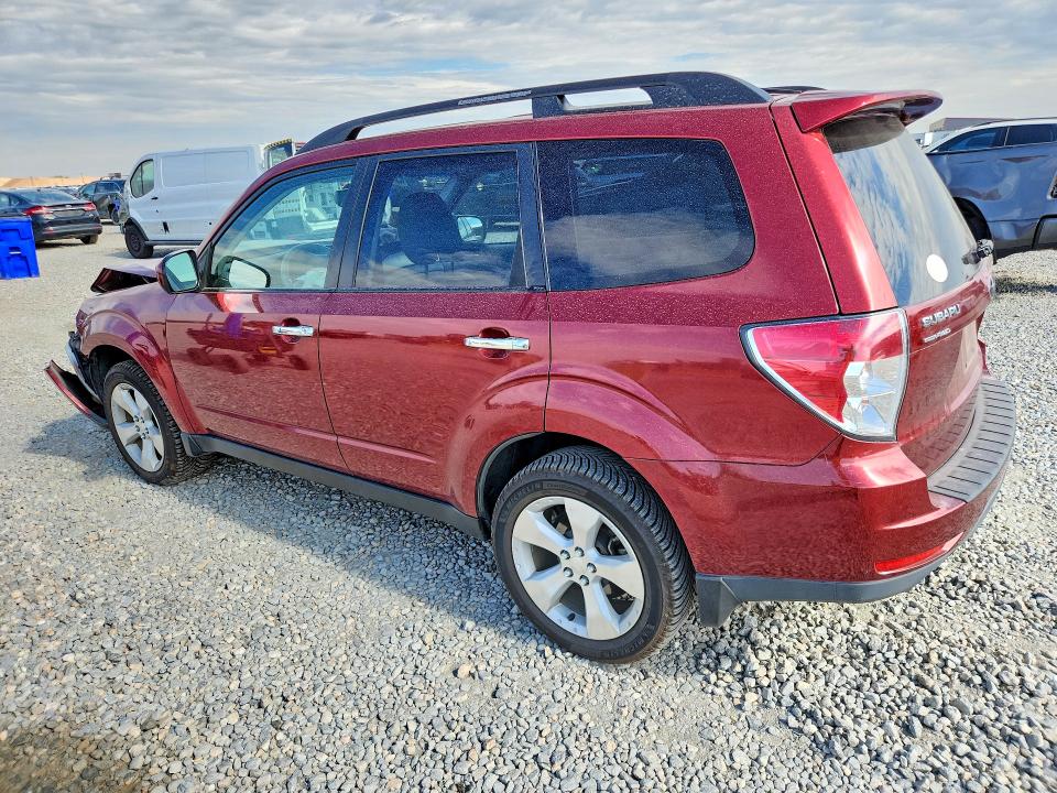 62117466 :رقم المزاد ، JF2SH6FC5AH797601 vin ، 2010 Subaru Forester مزاد بيع