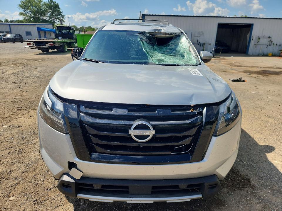 85616315 :رقم المزاد ، 5N1DR3CB6SC216924 vin ، 2025 Nissan Pathfinder مزاد بيع