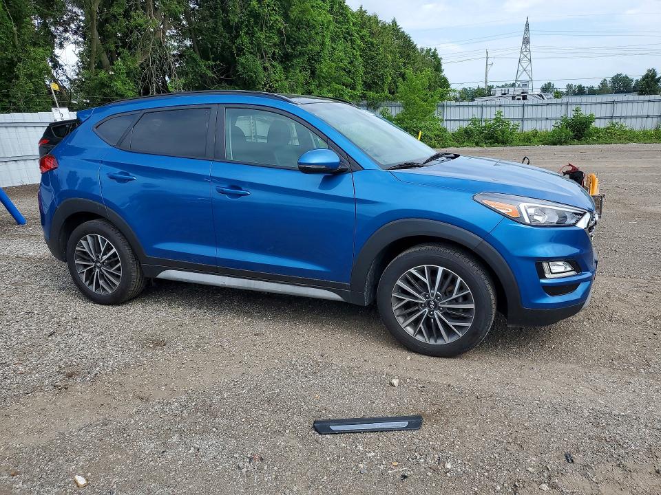 Продажа на аукционе авто 2019 Hyundai Tucson, vin: KM8J3CAL6KU906392, номер лота: 59197766