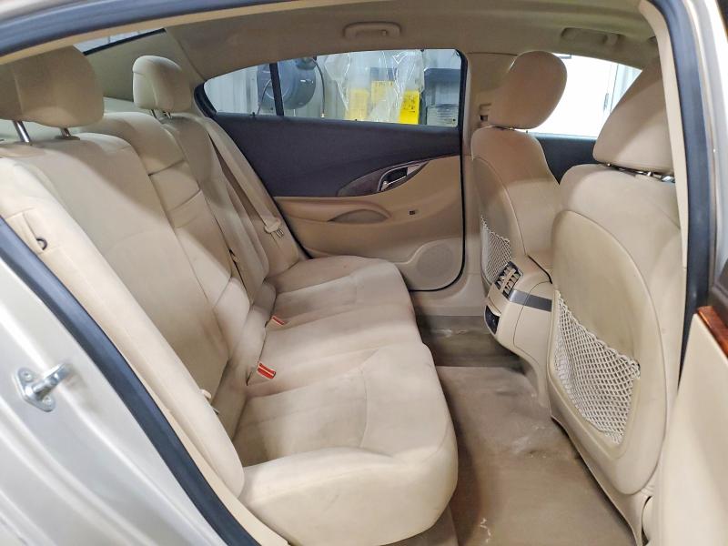 Aukcja sprzedaży 2012 Buick Lacrosse, vin: 1G4GB5E3XCF207999, numer aukcji: 59819846