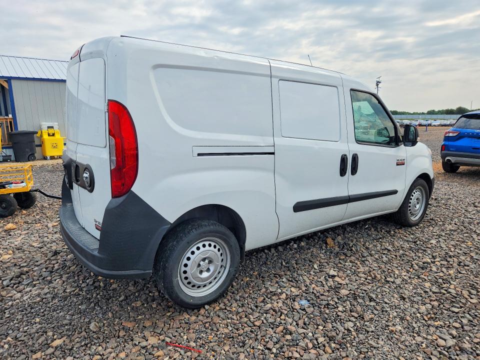 Продаж на аукціоні авто 2021 Ram Promaster City, vin: ZFBHRFAB7M6V27034, номер лоту: 62020396