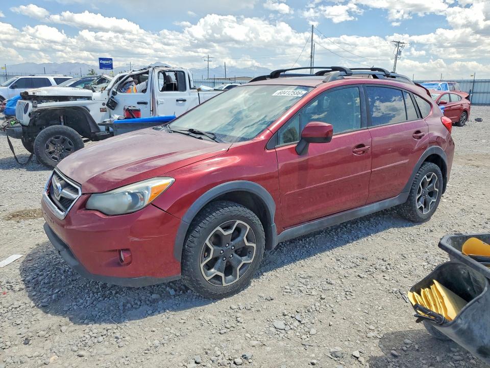 Продажа на аукционе авто 2013 Subaru Xv Crosstrek, vin: JF2GPAKC3D2837909, номер лота: 60412586