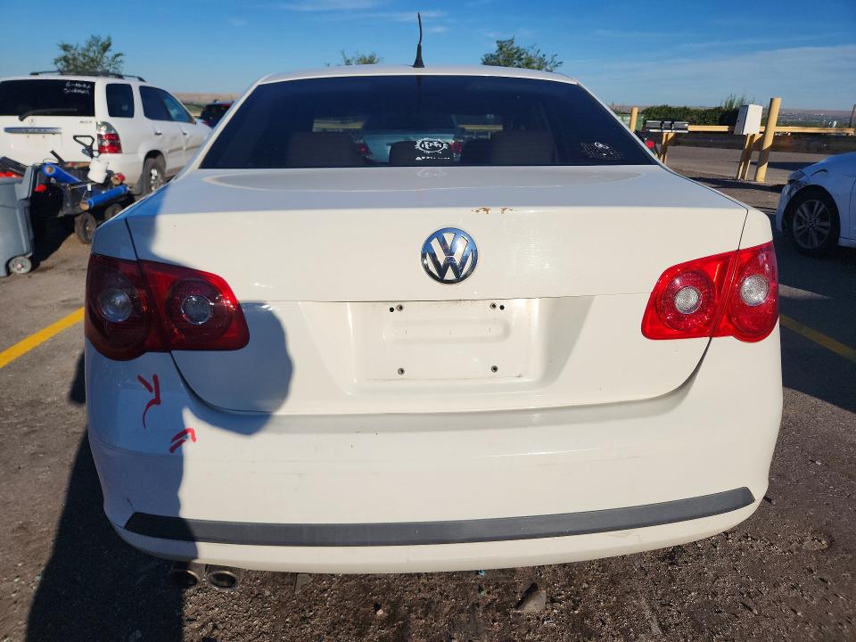62530716 :رقم المزاد ، 3VWEF71K47M160979 vin ، 2007 Volkswagen Jetta مزاد بيع
