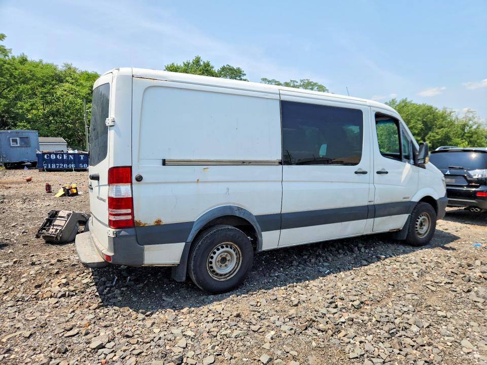 Aukcja sprzedaży 2016 Mercedes-benz Sprinter, vin: 8BTPE7CD1GE125747, numer aukcji: 62465976