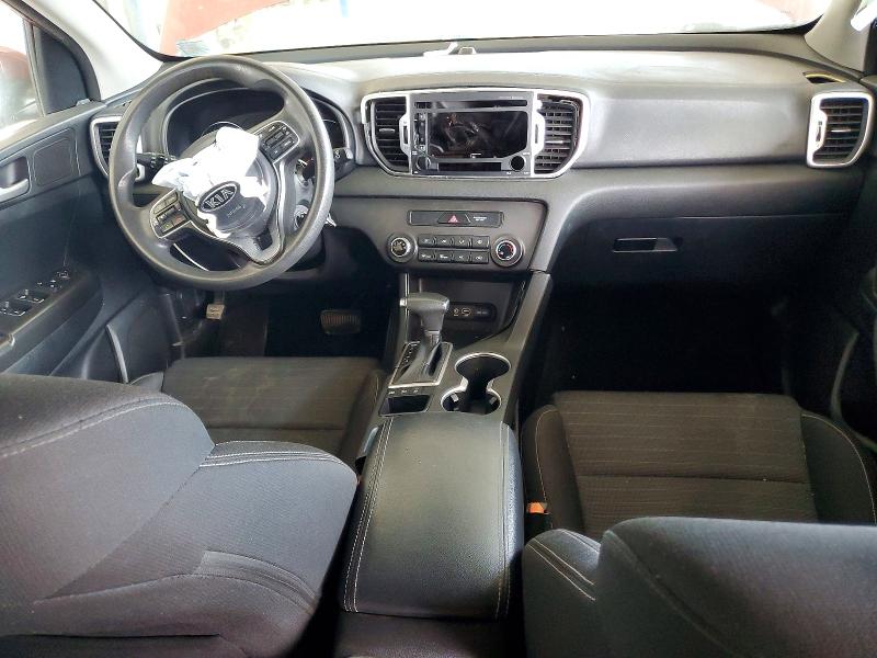 Продаж на аукціоні авто 2018 Kia Sportage, vin: KNDPMCAC4J7315423, номер лоту: 60377346
