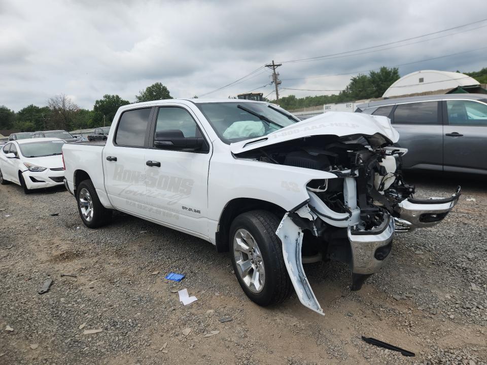 Aukcja sprzedaży 2023 Dodge Ram 1500, vin: 1C6SRFFT8PN703353, numer aukcji: 60241296