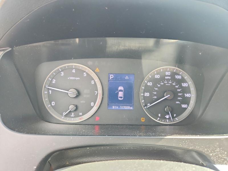 Продаж на аукціоні авто 2017 Hyundai Sonata, vin: 5NPE24AF1HH548436, номер лоту: 59154106