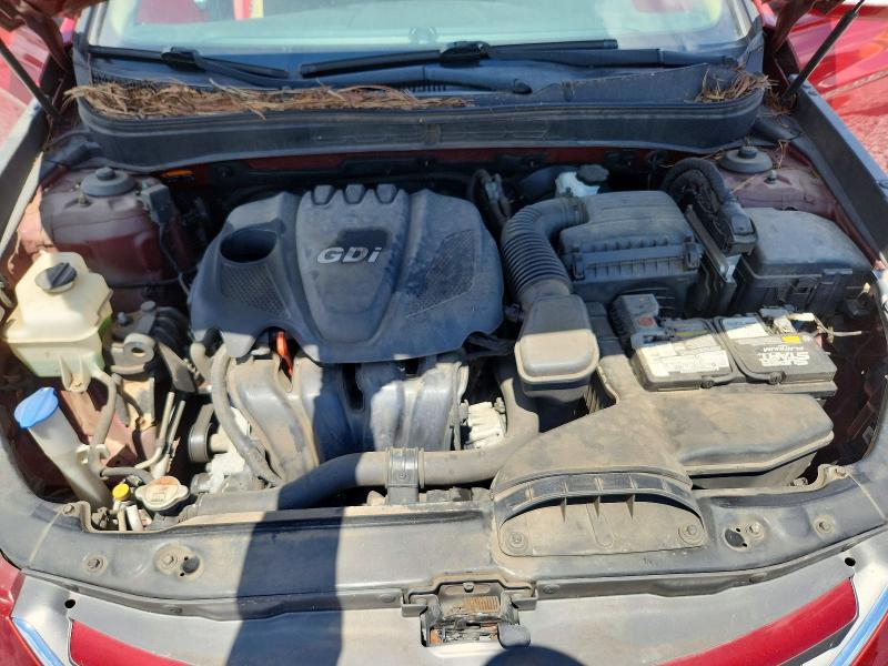 Продажа на аукционе авто 2014 Hyundai Sonata, vin: 5NPEB4AC2EH928886, номер лота: 61602376