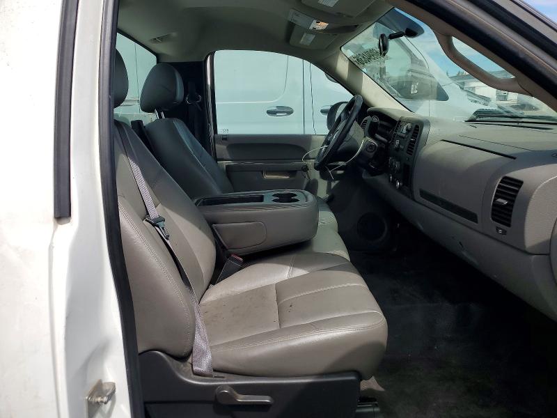 Продаж на аукціоні авто 2012 Chevrolet Silverado, vin: 1GB0CVCG5CF232306, номер лоту: 60994836