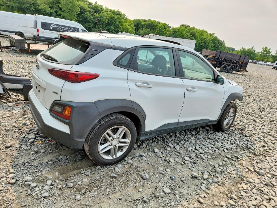 Продажа на аукционе авто 2020 Hyundai Kona, vin: KM8K1CAA5LU401731, номер лота: 60759226