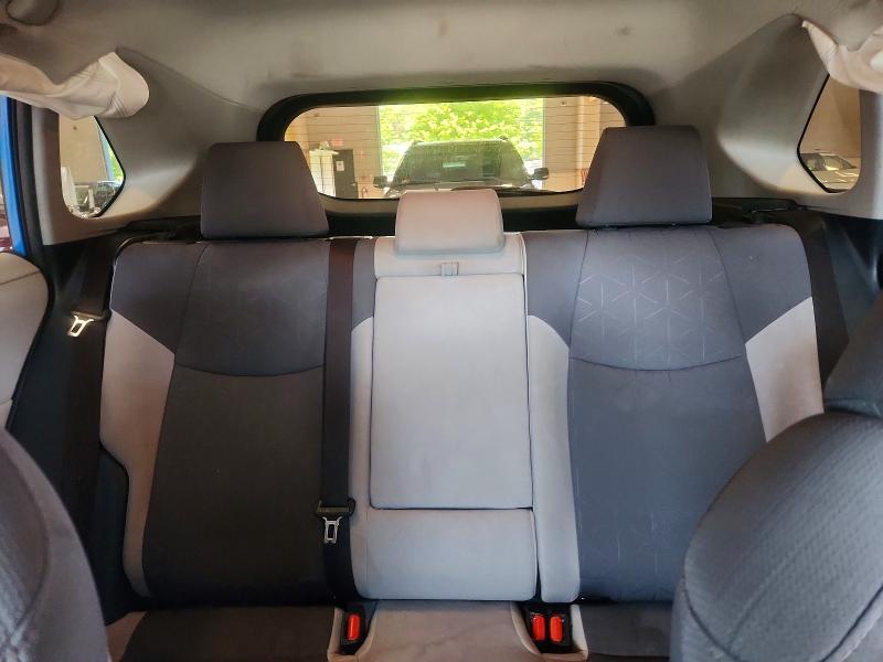 Продажа на аукционе авто 2020 Toyota Rav4, vin: JTMP1RFV2LD525612, номер лота: 59830856