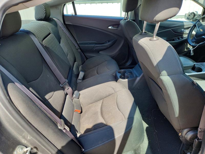 62421206 :رقم المزاد ، 1G1RC6S58HU111029 vin ، 2017 Chevrolet Volt مزاد بيع
