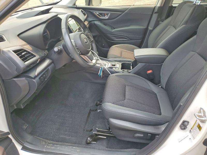 2022 Subaru Forester მანქანა იყიდება აუქციონზე, vin: JF2SKAEC1NH519970, აუქციონის ნომერი: 60916036