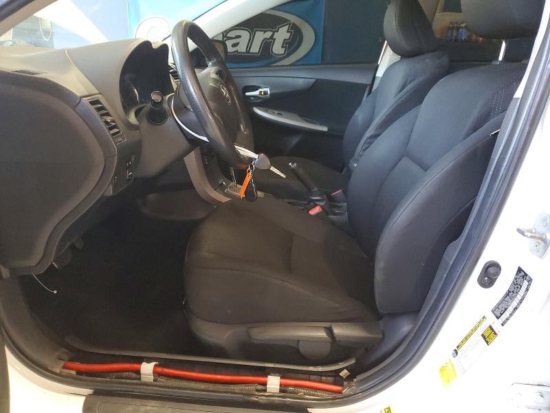 Продаж на аукціоні авто 2011 Toyota Corolla, vin: 2T1BU4EE0BC752511, номер лоту: 61938606