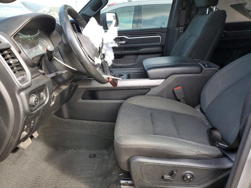 61042906 :رقم المزاد ، 1C6SRFFT4MN516879 vin ، 2021 Ram 1500 مزاد بيع