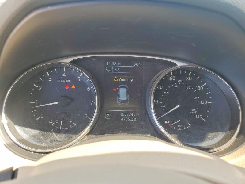62487676 :رقم المزاد ، 5N1AT2MT0EC865368 vin ، 2014 Nissan Rogue مزاد بيع
