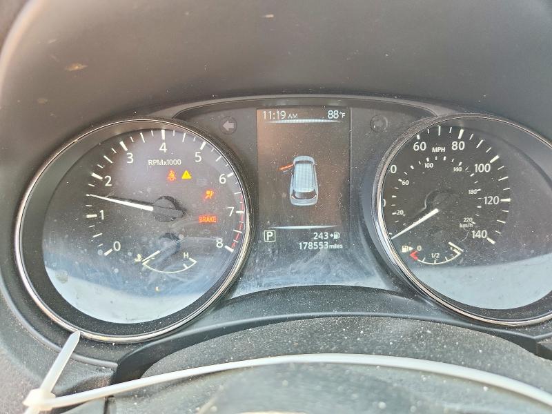 Aukcja sprzedaży 2017 Nissan Rogue, vin: JN8AT2MV0HW267181, numer aukcji: 62117966