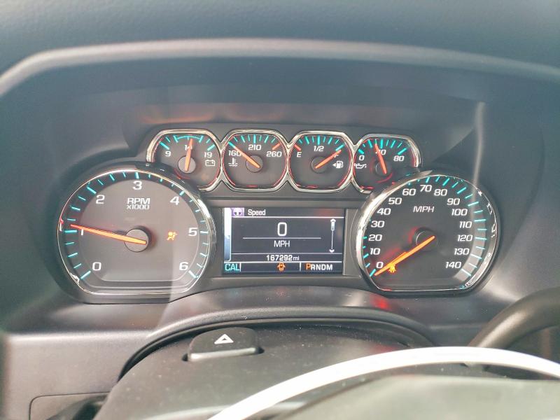 Продаж на аукціоні авто 2016 Chevrolet Silverado, vin: 3GCPCREC4GG312843, номер лоту: 62164876