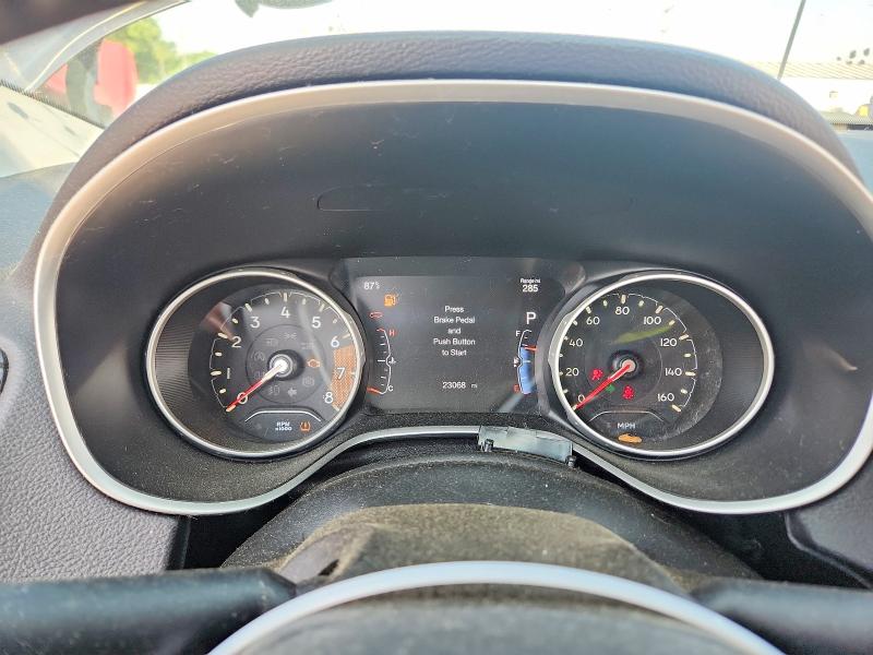 Aukcja sprzedaży 2018 Jeep Compass, vin: 3C4NJDBB7JT325337, numer aukcji: 59684886