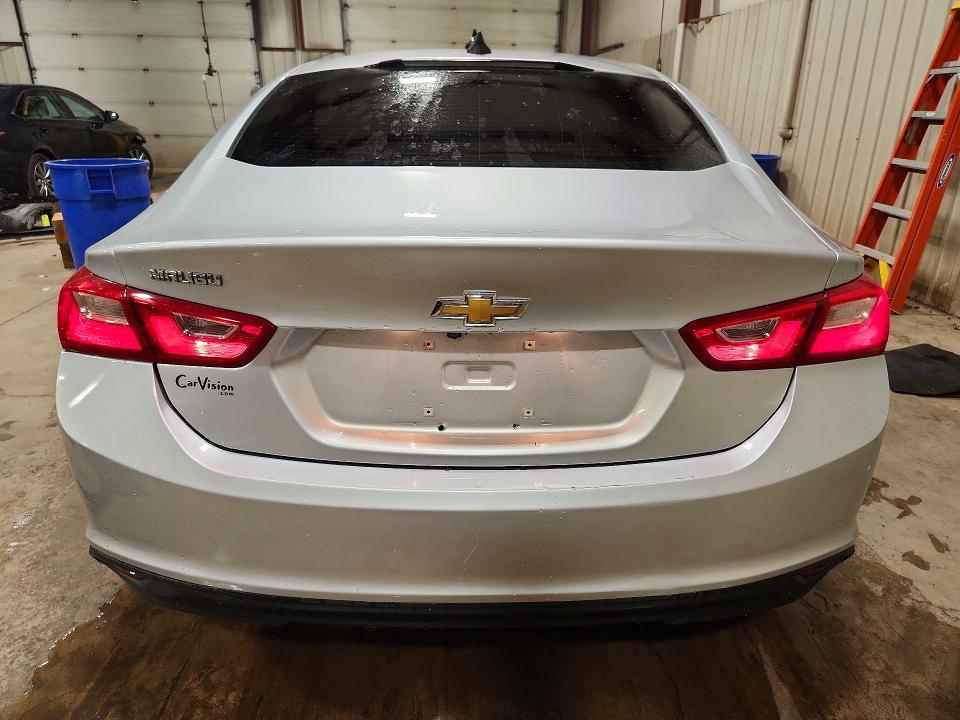 2018 Chevrolet Malibu მანქანა იყიდება აუქციონზე, vin: 1G1ZC5ST4JF286364, აუქციონის ნომერი: 61471176