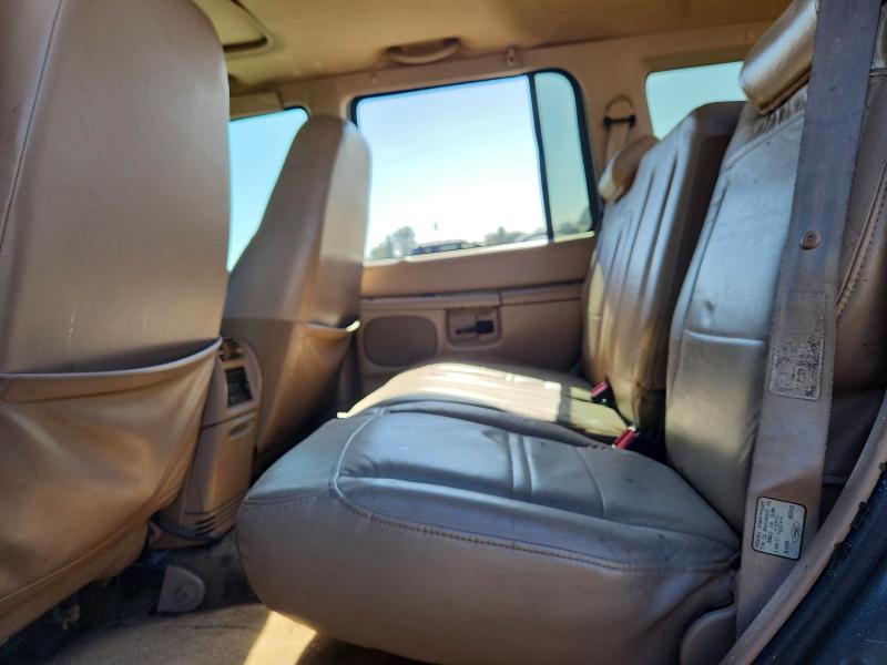 Aukcja sprzedaży 2000 Ford Explorer, vin: 1FMZU64P2YZC60618, numer aukcji: 62969786