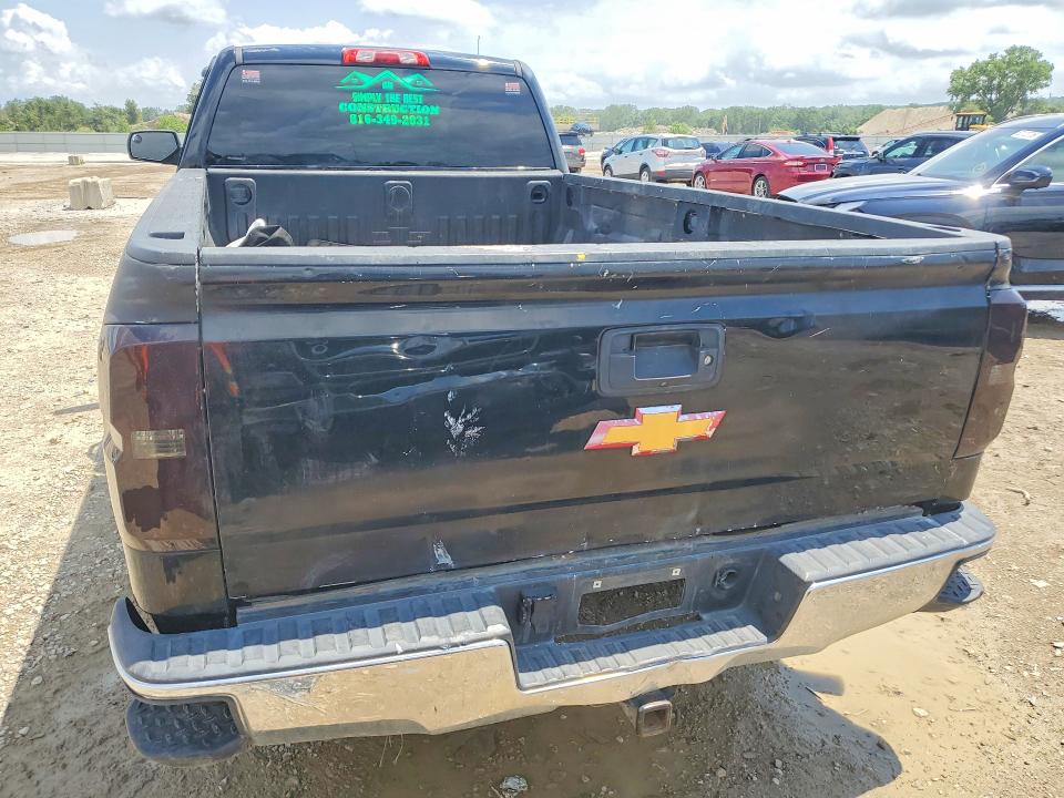 Продаж на аукціоні авто 2015 Chevrolet Silverado, vin: 1GCNKPEC9FZ440461, номер лоту: 63206406