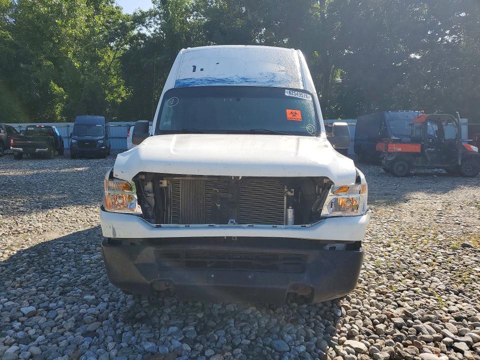62549576 :رقم المزاد ، 1N6BF0LY1LN806894 vin ، 2020 Nissan Nv مزاد بيع