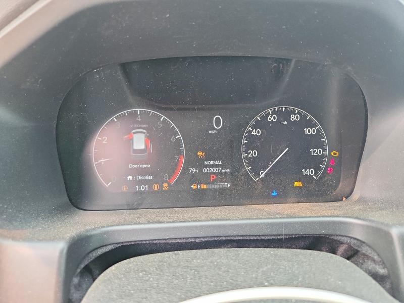 61404936 :رقم المزاد ، 5FNRL6H65TB042096 vin ، 2026 Honda Odyssey مزاد بيع