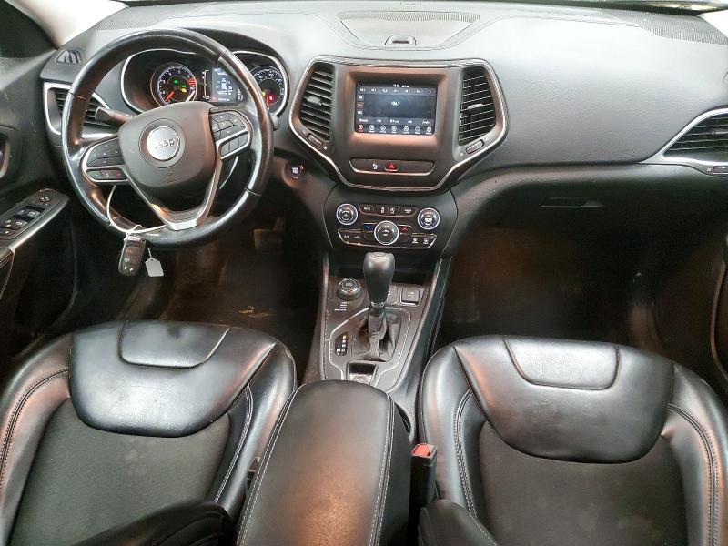 Aukcja sprzedaży 2020 Jeep Cherokee, vin: 1C4PJMLB9LD560306, numer aukcji: 60366966