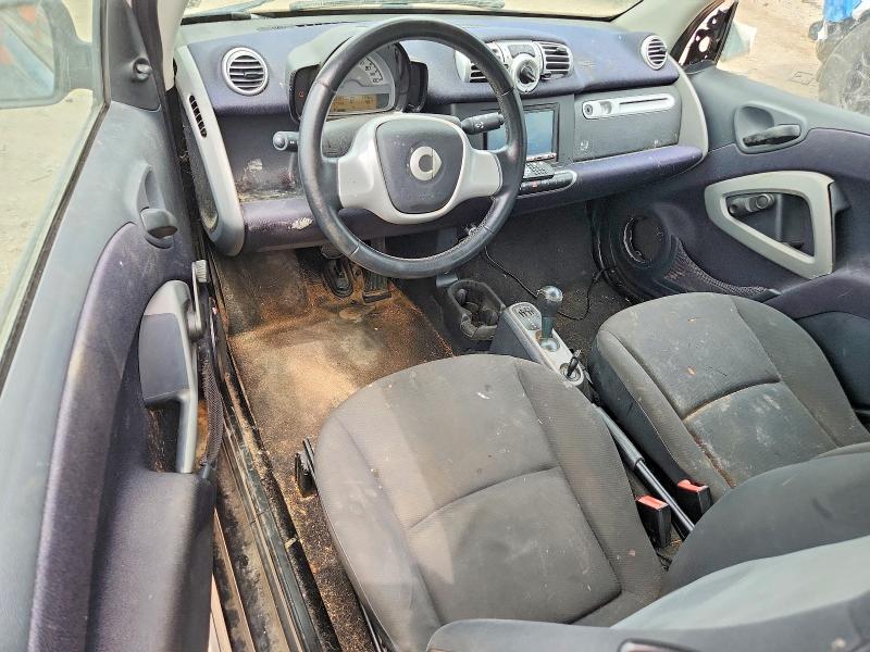 Продажа на аукционе авто 2013 Smart Fortwo, vin: WMEEJ3BAXDK617007, номер лота: 59338726