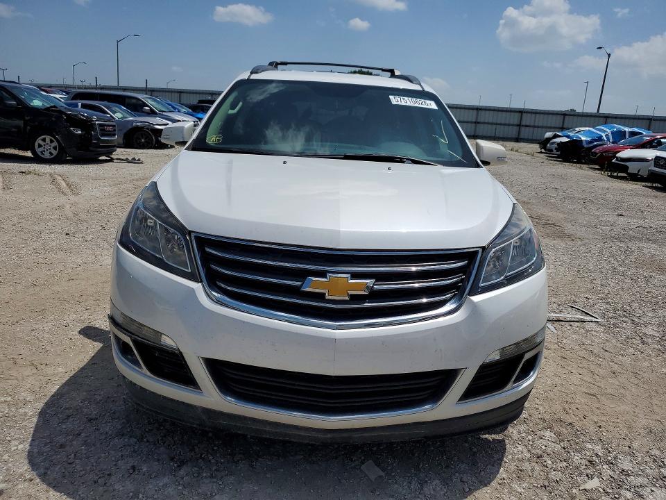 2016 Chevrolet Traverse მანქანა იყიდება აუქციონზე, vin: 1GNKRGKD2GJ156978, აუქციონის ნომერი: 57510626
