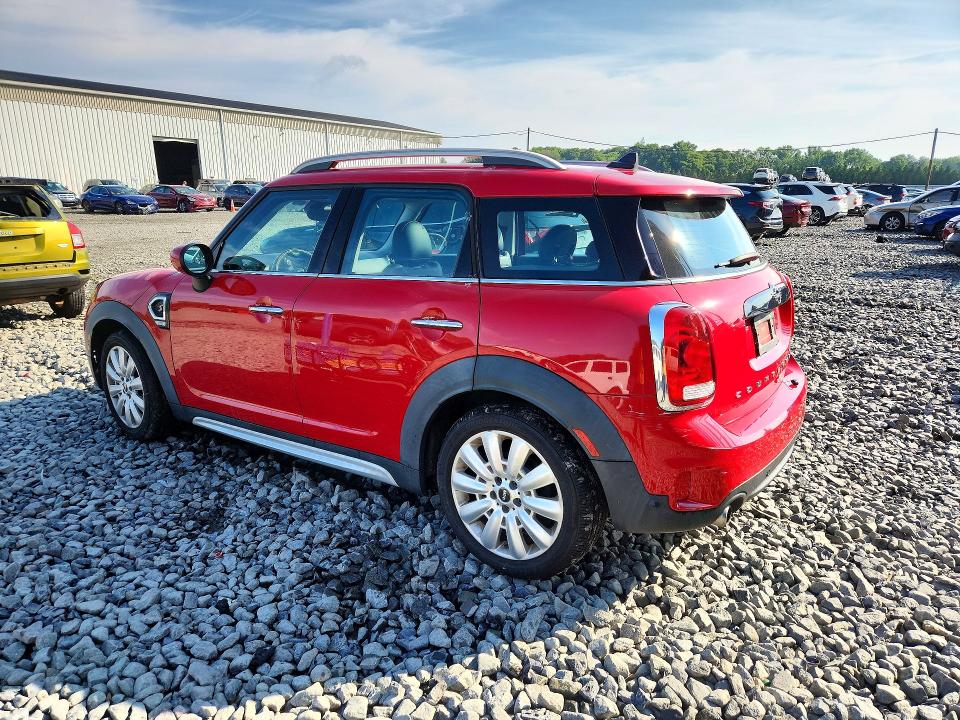 60227706 :رقم المزاد ، WMZYX1C04L3L24880 vin ، 2020 Mini Cooper مزاد بيع