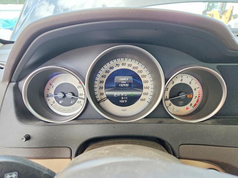 2013 Mercedes-benz C მანქანა იყიდება აუქციონზე, vin: WDDGF4HB9DR294337, აუქციონის ნომერი: 61298756