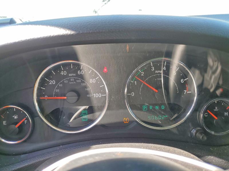 Aukcja sprzedaży 2014 Jeep Wrangler Unlimited, vin: 1C4BJWDG3EL304283, numer aukcji: 85994315