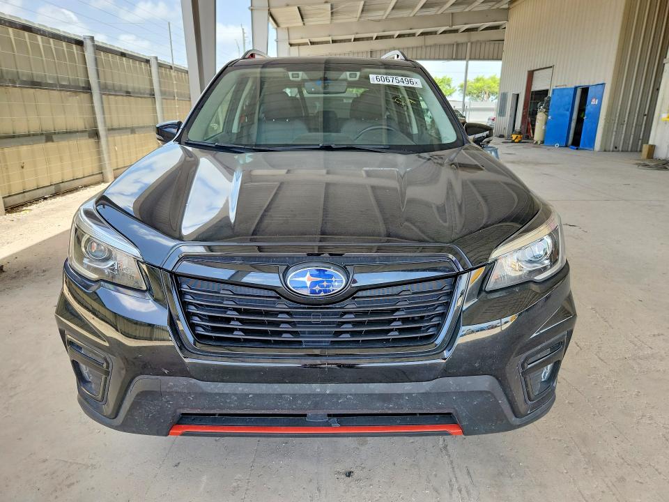 Aukcja sprzedaży 2020 Subaru Forester, vin: JF2SKAMC6LH549805, numer aukcji: 60675496