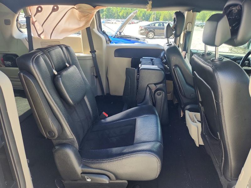 60403496 :رقم المزاد ، 2C4RDGCG0HR546487 vin ، 2017 Dodge Grand Caravan مزاد بيع