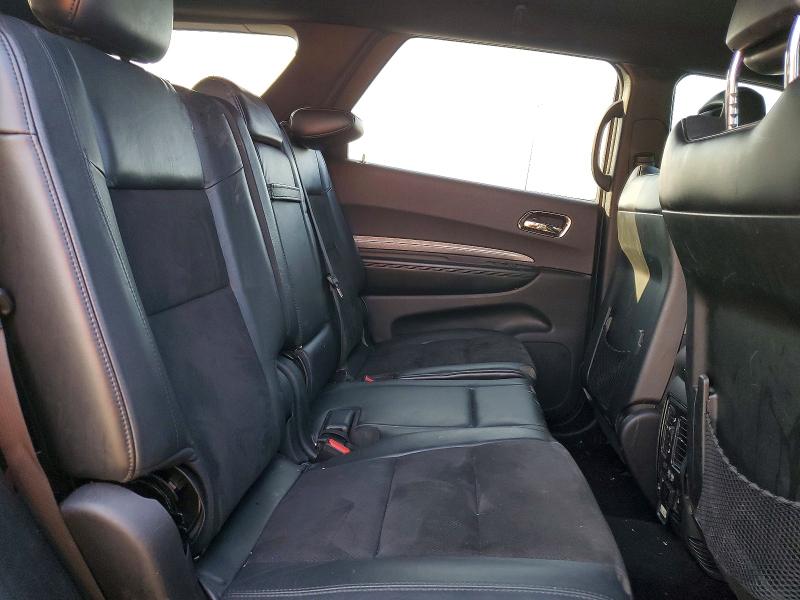 2019 Dodge Durango მანქანა იყიდება აუქციონზე, vin: 1C4RDJDG2KC675505, აუქციონის ნომერი: 62945366