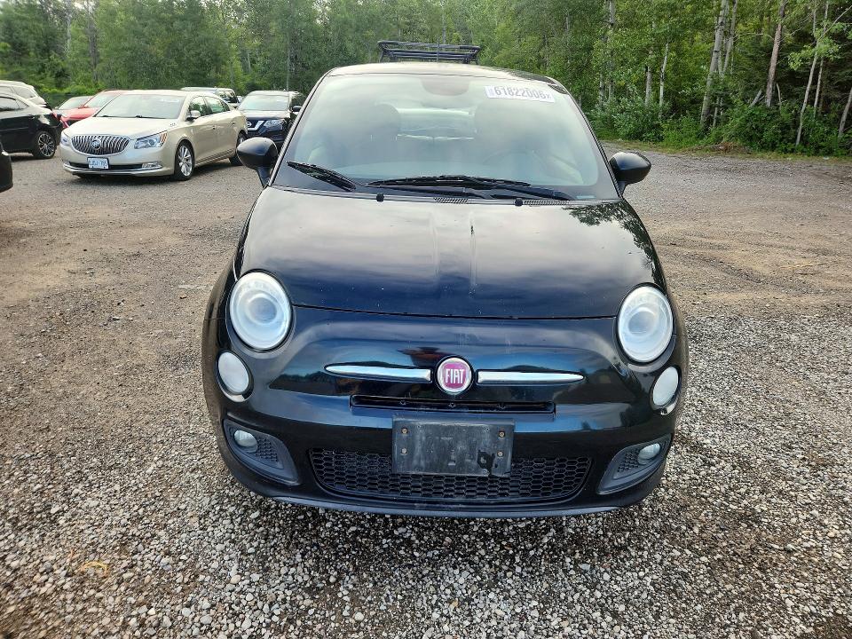 Aukcja sprzedaży 2015 Fiat 500, vin: 3C3CFFBR4FT561943, numer aukcji: 61822006