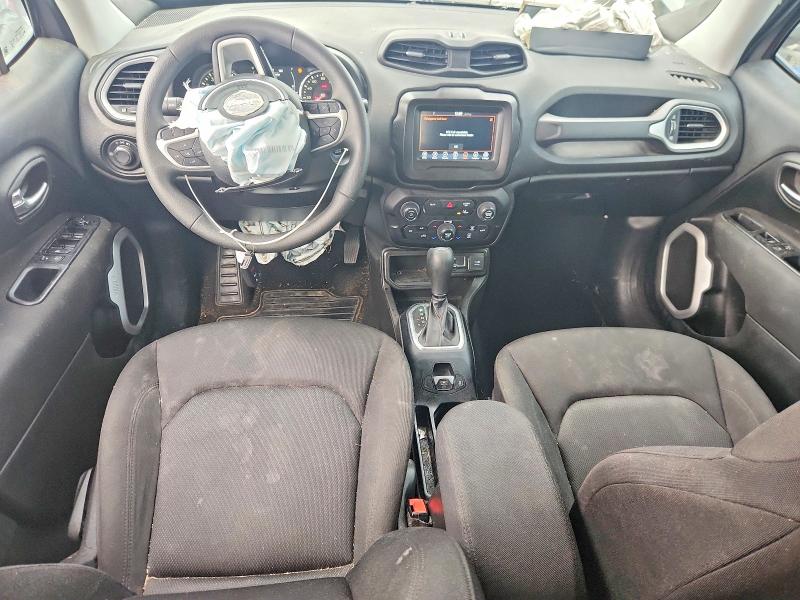 60687836 :رقم المزاد ، ZACNJCAB6MPM18015 vin ، 2021 Jeep Renegade مزاد بيع