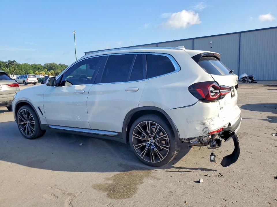 Aukcja sprzedaży 2024 Bmw X3, vin: WBX47DP09RN314081, numer aukcji: 61422586