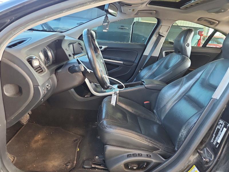 63320186 :رقم المزاد ، YV1902FH8C2119238 vin ، 2012 Volvo S60 مزاد بيع